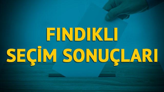 Fındıklı seçim sonuçları 2019: Rize ilinin Fındıklı ilçesinde hangi parti, hangi aday?