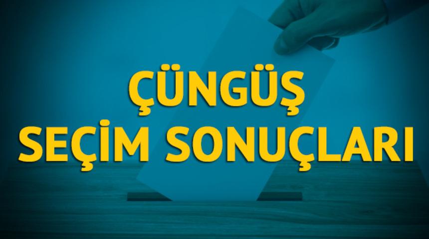 &Ccedil;&uuml;ng&uuml;ş se&ccedil;im sonu&ccedil;ları 2019: Diyarbakır ilinin &Ccedil;&uuml;ng&uuml;ş il&ccedil;esinde hangi parti, hangi aday?