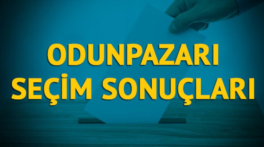 Odunpazarı seçim sonuçları 2019: Eskişehir ilinin Odunpazarı ilçesinde hangi parti, hangi aday?  