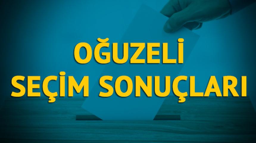 Oğuzeli se&ccedil;im sonu&ccedil;ları 2019: Gaziantep ilinin Oğuzeli il&ccedil;esinde hangi parti, hangi aday?  