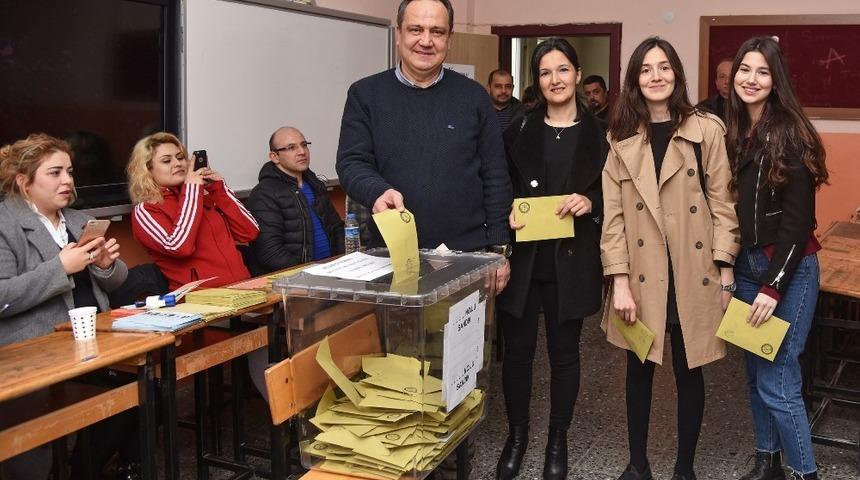 Giresun Belediye Başkan adayı Aksu: &ldquo;S&ouml;z sırası halkımızda&ldquo;