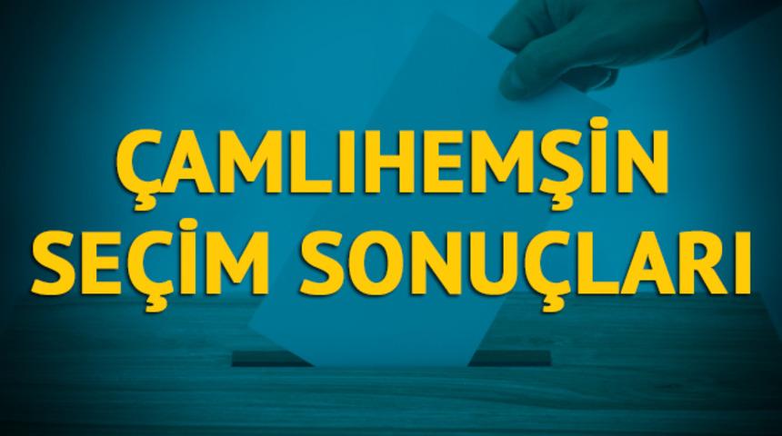 Çamlıhemşin seçim sonuçları 2019: Rize ilinin Çamlıhemşin ilçesinde hangi parti, hangi aday?