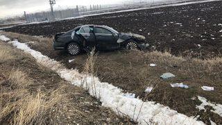 GÜNCELLEME 2 - Belediye başkan adayı trafik kazasında yaralandı