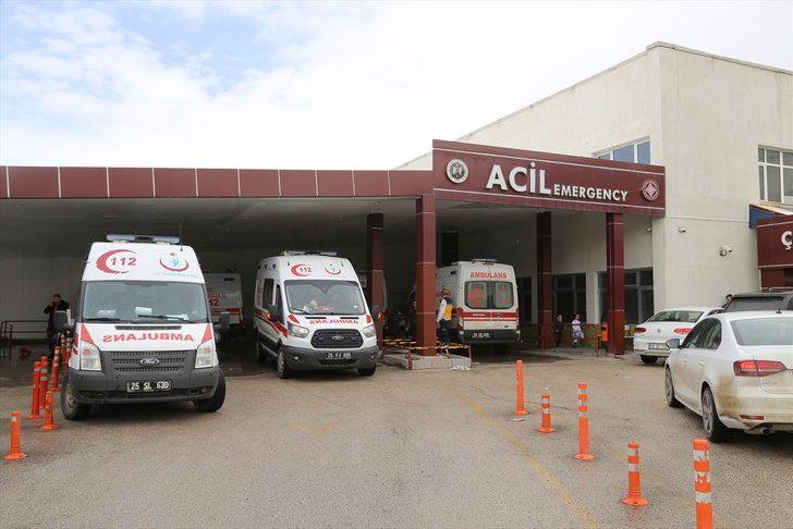 GÜNCELLEME 2 - Belediye başkan adayı trafik kazasında yaralandı G5