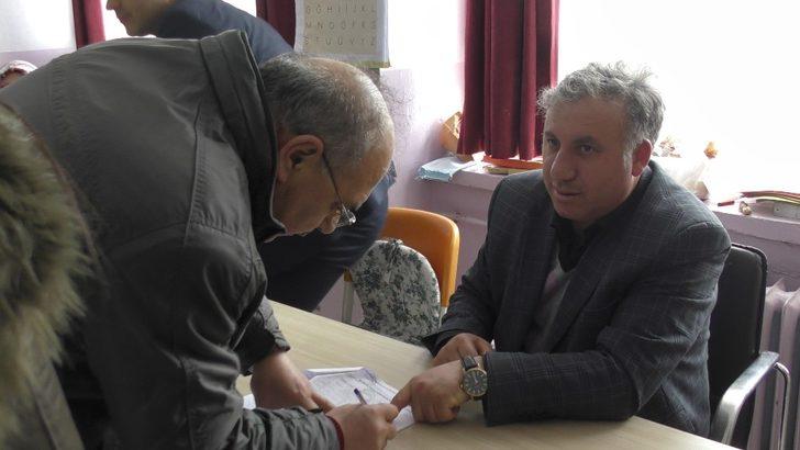 Ardahan’da seçime yoğun katılım G4