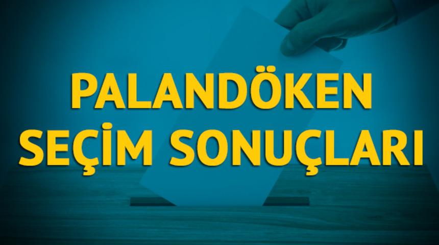 Palandöken seçim sonuçları 2019: Erzurum ilinin Palandöken ilçesinde hangi parti, hangi aday?  