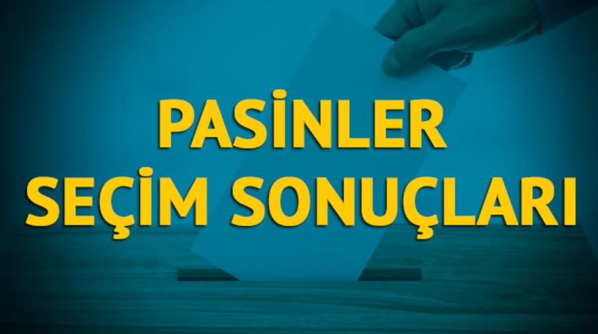 Pasinler seçim sonuçları 2019: Erzurum ilinin Pasinler ilçesinde hangi parti, hangi aday?  