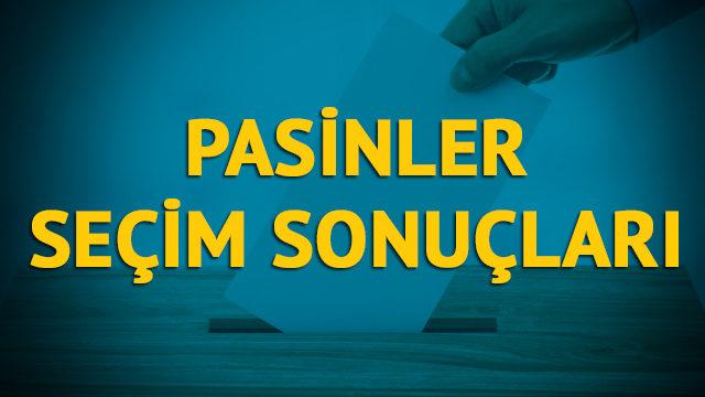 Pasinler seçim sonuçları 2019: Erzurum ilinin Pasinler ilçesinde hangi parti, hangi aday?  