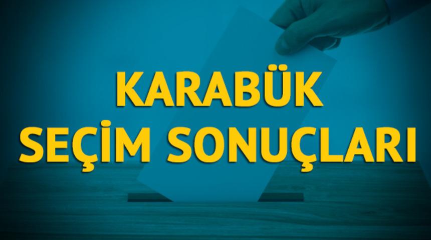 Karaman seçim sonuçları 2019: Hangi parti, hangi aday? 