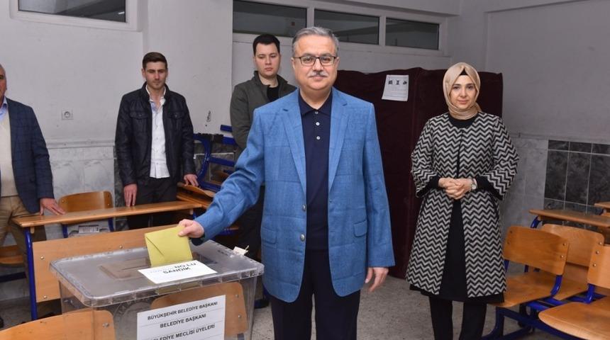 Vali Su oyunu kullandı