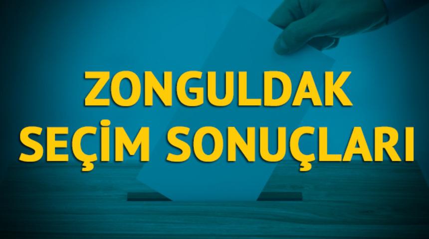 Zonguldak seçim sonuçları 2019: Hangi parti, hangi aday? 