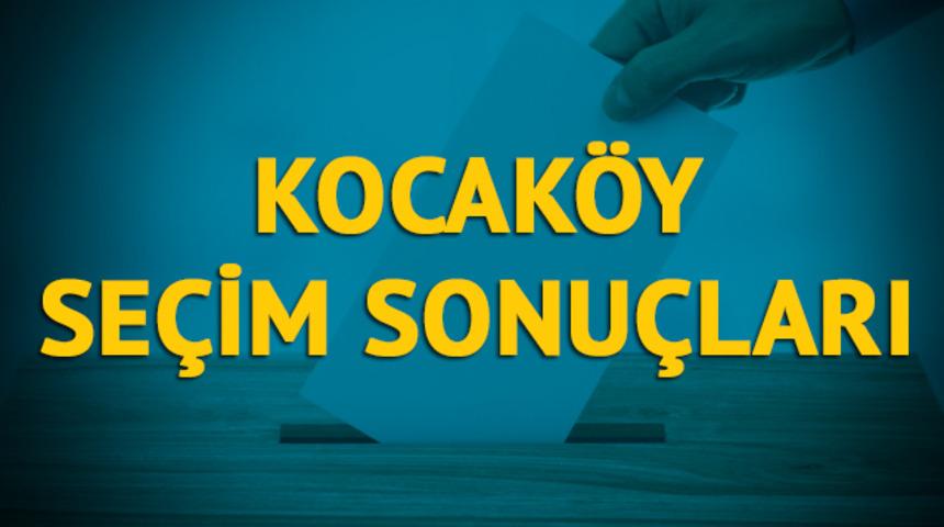 Kocak&ouml;y se&ccedil;im sonu&ccedil;ları 2019: Diyarbakır ilinin Kocak&ouml;y il&ccedil;esinde hangi parti, hangi aday?