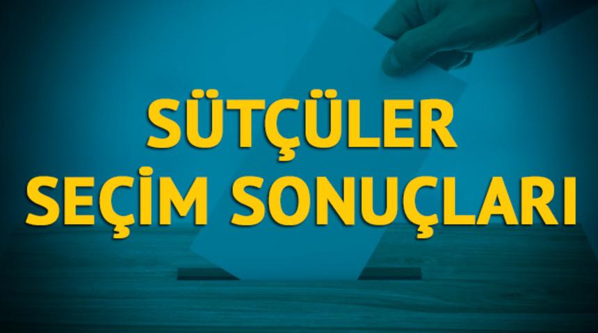 Sütçüler seçim sonuçları 2019: Isparta ilinin Sütçüler ilçesinde hangi parti, hangi aday?  