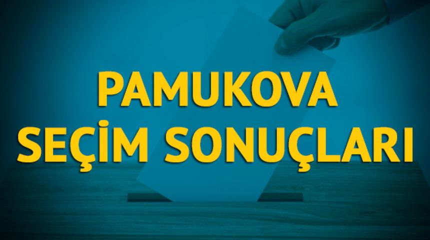 Pamukova seçim sonuçları 2019: Sakarya ilinin Pamukova ilçesinde hangi parti, hangi aday?
