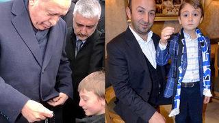 Erdoğan'ın tespihini hediye ettiği minik Atabey'in babası kazada hayatını kaybetti