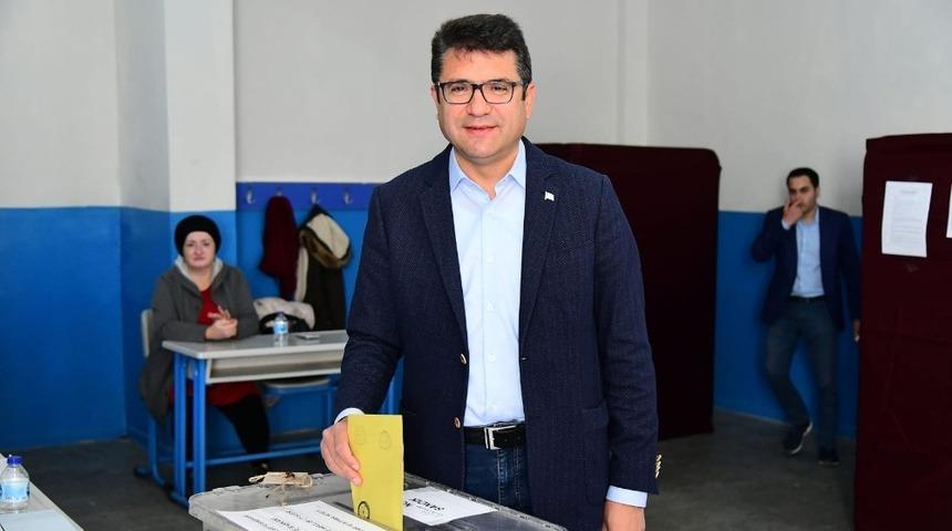 Mehmet Tosun oyunu kullandı