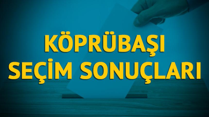 Köprübaşı seçim sonuçları 2019: Trabzon ilinin Köprübaşı ilçesinde hangi parti, hangi aday?