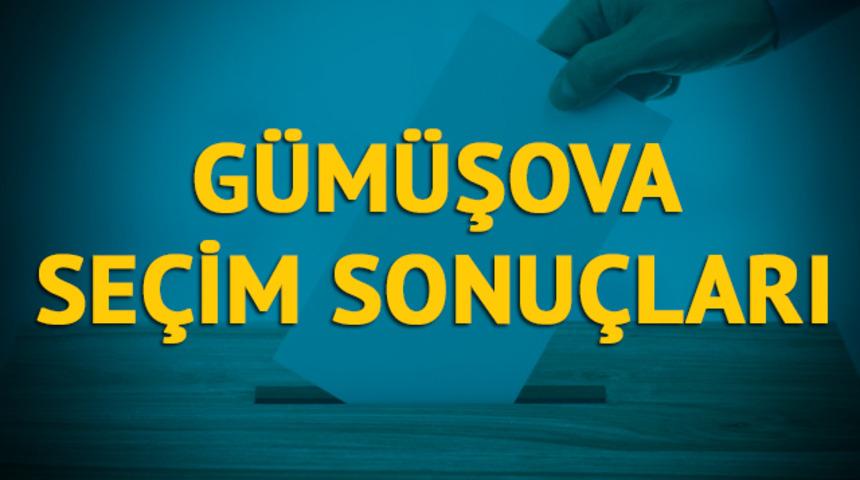 G&uuml;m&uuml;şova se&ccedil;im sonu&ccedil;ları 2019: D&uuml;zce ilinin G&uuml;m&uuml;şova il&ccedil;esinde hangi parti, hangi aday?