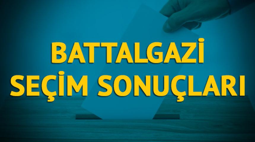 Battalgazi se&ccedil;im sonu&ccedil;ları 2019: Malatya ilinin Battalgazi il&ccedil;esinde hangi parti, hangi aday?