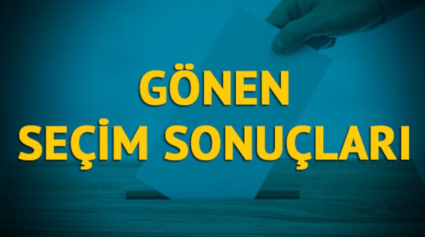 G&ouml;nen se&ccedil;im sonu&ccedil;ları 2019: Balıkesir ilinin G&ouml;nen il&ccedil;esinde hangi parti, hangi aday?