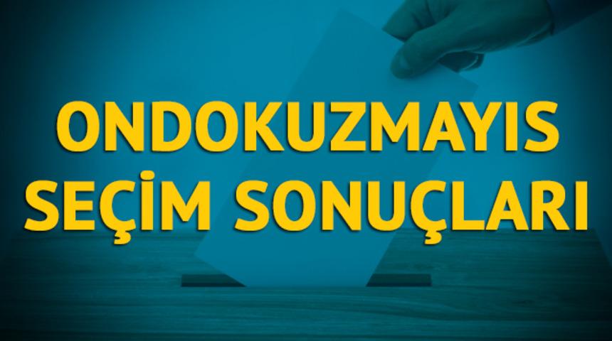 Ondokuzmayıs se&ccedil;im sonu&ccedil;ları 2019: Samsun ilinin Ondokuzmayıs il&ccedil;esinde hangi parti, hangi aday?