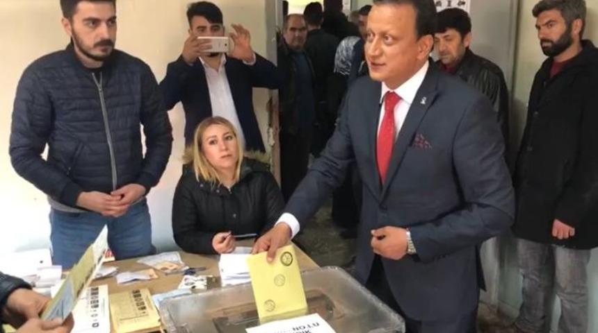 Kırteke oyunu Ak&ccedil;adağ&rsquo;da kullandı