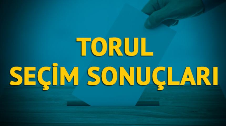 Torul seçim sonuçları 2019: Gümüşhane ilinin Torul ilçesinde hangi parti, hangi aday?  
