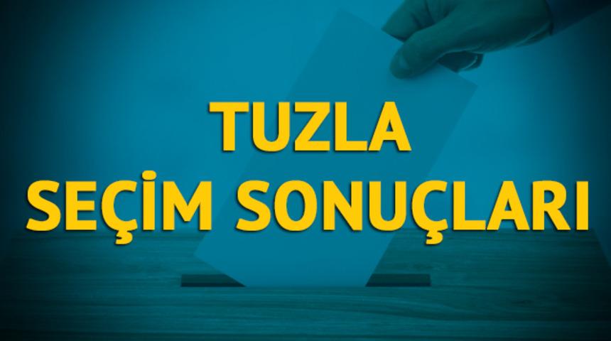 Tuzla se&ccedil;im sonu&ccedil;ları 2019: İstanbul ilinin Tuzla il&ccedil;esinde hangi parti, hangi aday?  