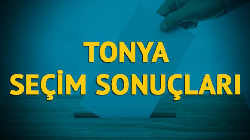 Tonya seçim sonuçları 2019: Trabzon ilinin Tonya ilçesinde hangi parti, hangi aday?