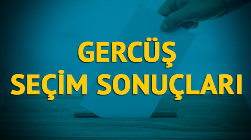 Gercüş seçim sonuçları 2019: Batman ilinin Gercüş ilçesinde hangi parti, hangi aday?