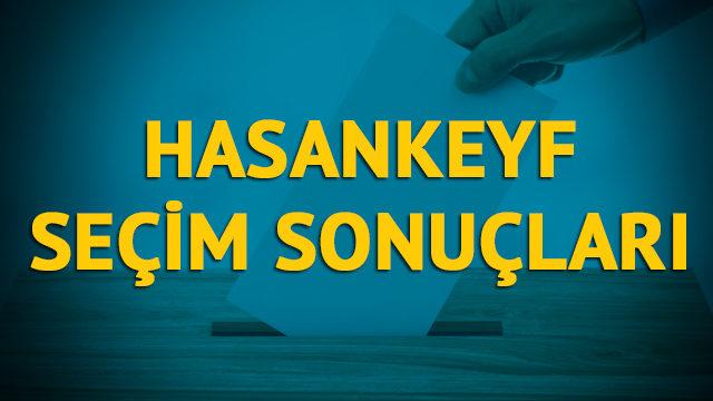 Hasankeyf seçim sonuçları 2019: Batman ilinin Hasankeyf ilçesinde hangi parti, hangi aday?