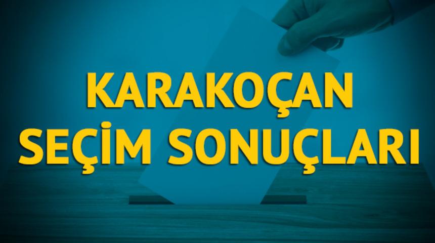 Karako&ccedil;an se&ccedil;im sonu&ccedil;ları 2019: Elazığ ilinin Karako&ccedil;an il&ccedil;esinde hangi parti, hangi aday?