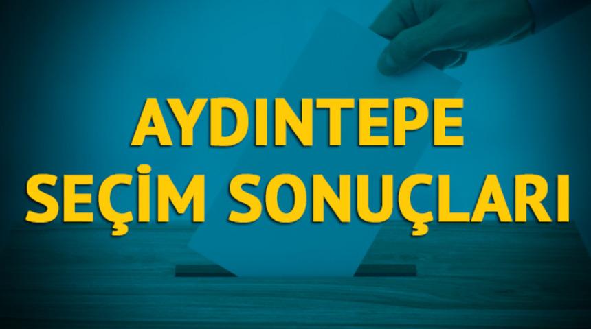 Aydıntepe seçim sonuçları 2019: Bayburt ilinin Aydıntepe ilçesinde hangi parti, hangi aday?