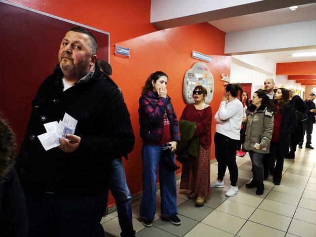 Sezen Aksu Beykoz'da oyunu kullandı