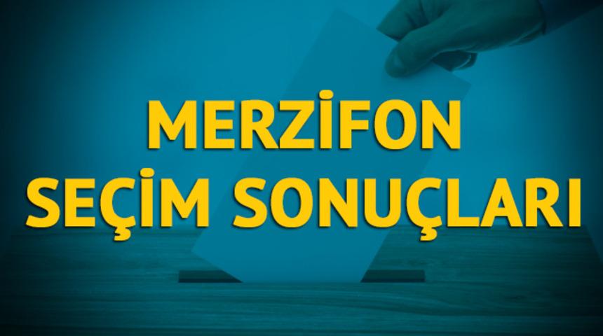 Merzifon seçim sonuçları 2019: Amasya ilinin ilçesinde hangi parti, hangi aday? 
