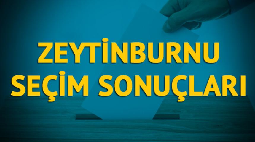 Zeytinburnu se&ccedil;im sonu&ccedil;ları 2019: İstanbul ilinin Zeytinburnu il&ccedil;esinde hangi parti, hangi aday?  