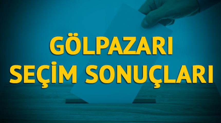 Gölpazarı seçim sonuçları 2019: Bilecik ilinin Gölpazarı ilçesinde hangi parti, hangi aday?