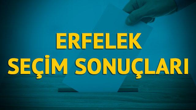 Erfelek seçim sonuçları 2019: Sinop ilinin Erfelek ilçesinde hangi parti, hangi aday?