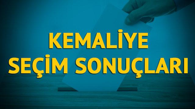 Kemaliye seçim sonuçları 2019: Erzincan ilinin Kemaliye ilçesinde hangi parti, hangi aday?