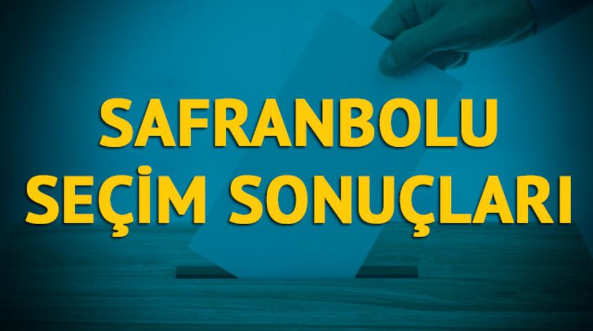 Safranbolu seçim sonuçları 2019: Karabük ilinin Safranbolu ilçesinde hangi parti, hangi aday? 