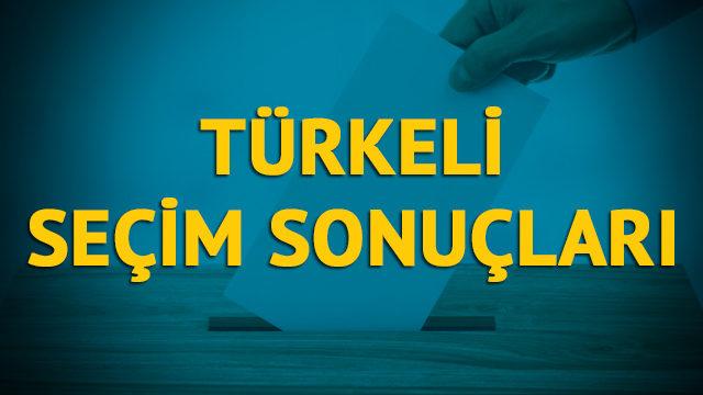 Türkeli seçim sonuçları 2019: Sinop ilinin Türkeli ilçesinde hangi parti, hangi aday?