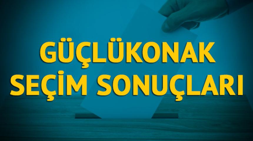 G&uuml;&ccedil;l&uuml;konak se&ccedil;im sonu&ccedil;ları 2019: Şırnak ilinin G&uuml;&ccedil;l&uuml;konak il&ccedil;esinde hangi parti, hangi aday?