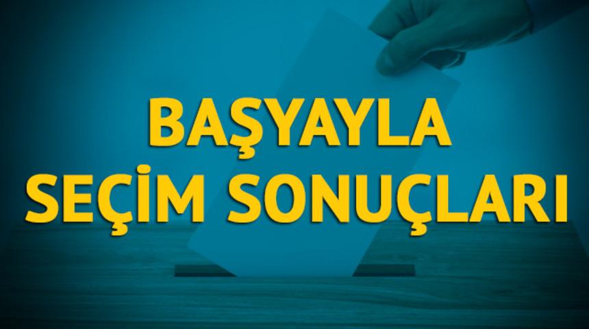 Başyayla seçim sonuçları 2019: Karaman ilinin Başyayla ilçesinde hangi parti, hangi aday? 