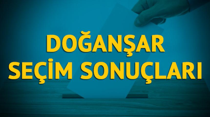 Doğanşar seçim sonuçları 2019: Sivas ilinin Doğanşar ilçesinde hangi parti, hangi aday?