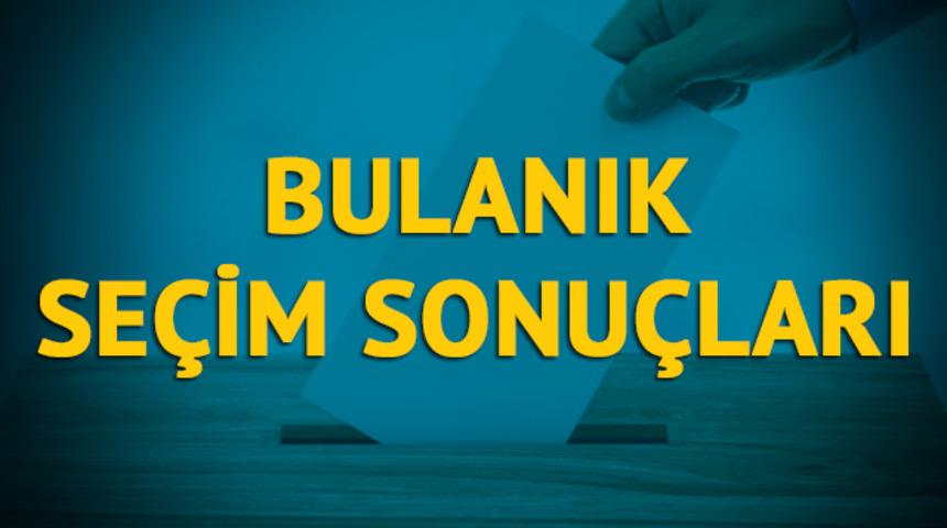 Bulanık seçim sonuçları 2019: Muş ilinin Bulanık ilçesinde hangi parti, hangi aday?