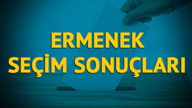 Ermenek seçim sonuçları 2019: Karaman ilinin Ermenek ilçesinde hangi parti, hangi aday? 