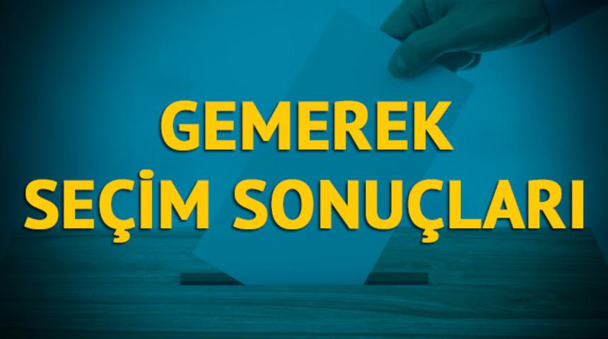 Gemerek seçim sonuçları 2019: Sivas ilinin Gemerek ilçesinde hangi parti, hangi aday?