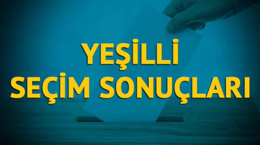 Yeşilli seçim sonuçları 2019: Mardin ilinin Yeşilli ilçesinde hangi parti, hangi aday? 