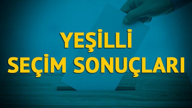 Yeşilli seçim sonuçları 2019: Mardin ilinin Yeşilli ilçesinde hangi parti, hangi aday? 