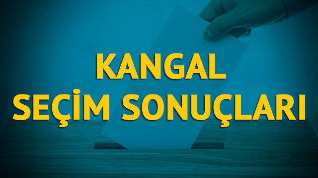 Kangal seçim sonuçları 2019: Sivas ilinin Kangal ilçesinde hangi parti, hangi aday?